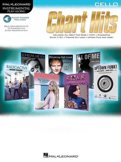 Chart Hits: Cello