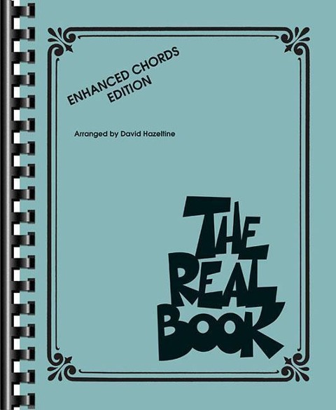 The Real Book - Enhanced Chords Edition