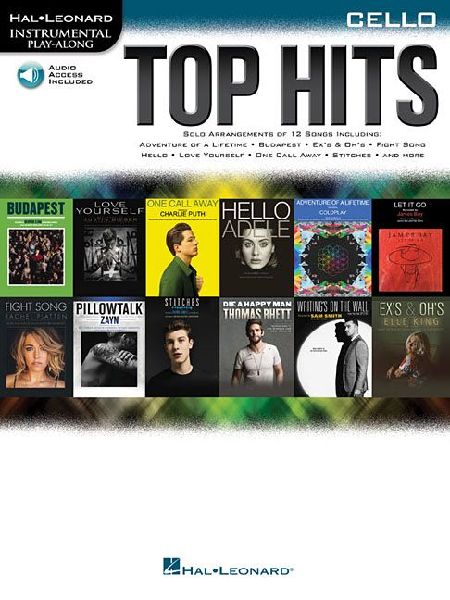 Top Hits: Cello