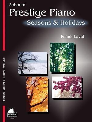Seasons & Holidays: Primer Level Early Elementary Level