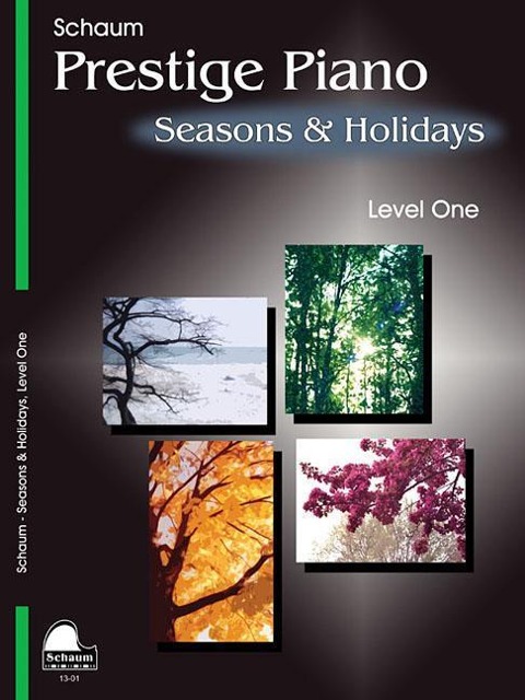 Seasons & Holidays: Level 1 Elementary Level