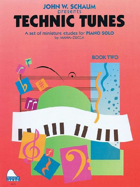 Technic Tunes, Bk 2