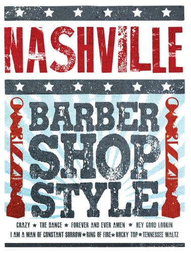 Nashville: Barbershop Style Collection