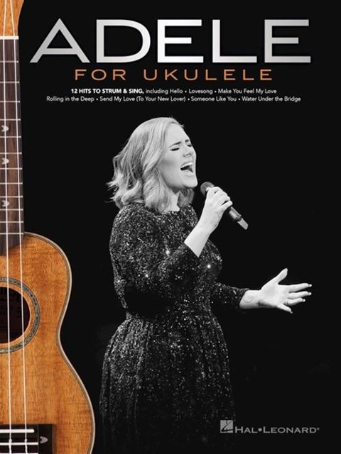 Adele for Ukulele