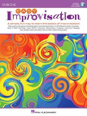 Easy Improvisation: For Oboe