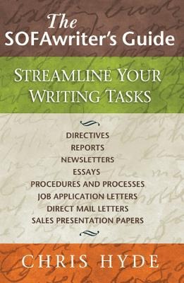 The Sofawriters Guide: Streamline Your Writing Tasks