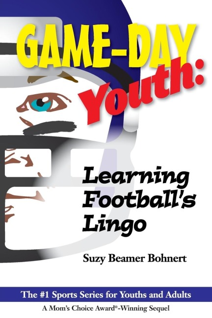 Game-Day Youth: Learning Footballs Lingo (Game-Day Youth Sports Series)