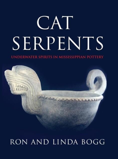 Cat Serpents: Underwater Spirits in Mississippian Pottery