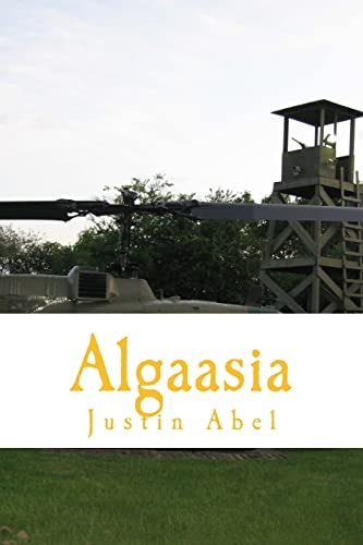 Algaasia The Forgotten World