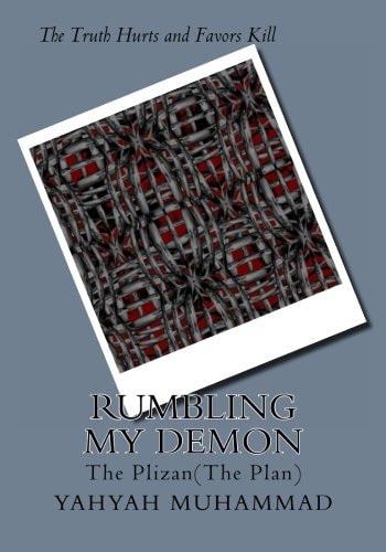 Rumbling My Demon The Plizan