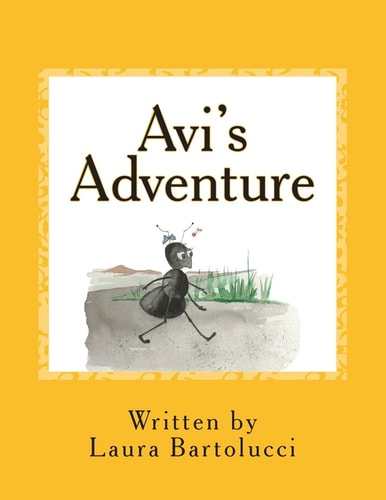 Avi's Adventure A Lesson in Perspective