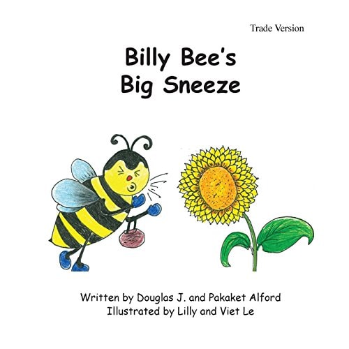 Billy Bees Big Sneeze - Trade Version Overcome Obstacles