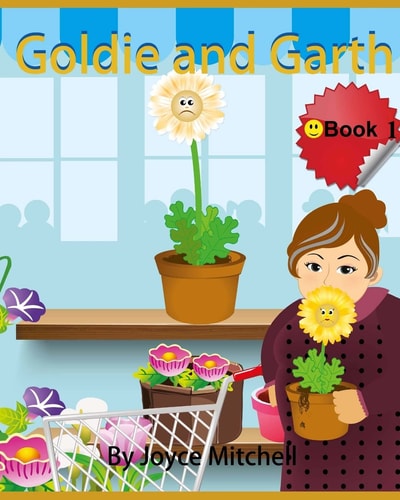 Goldie and Garth A Picture Book for Children