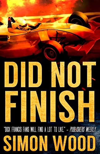 Did Not Finish An Aidy Westlake Mystery