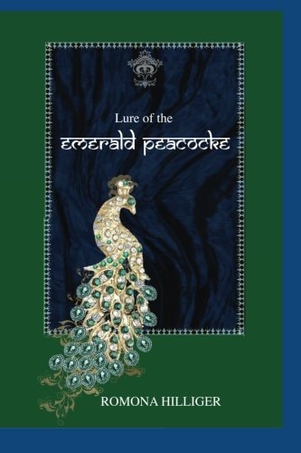 Lure of the Emerald Peacock