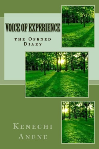 Voice of Experience The Opened Diary