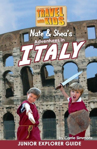 Nate and Shea's Adventures in Italy