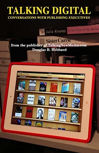 Talking Digital Conversations with Publishing Executives