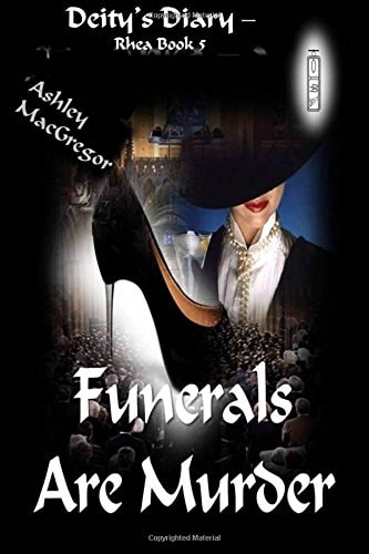 Rhea - 5 Funerals Are Murder