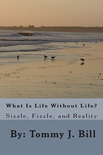 What Is Life Without Life Sizzle, Frizzle, and Reality