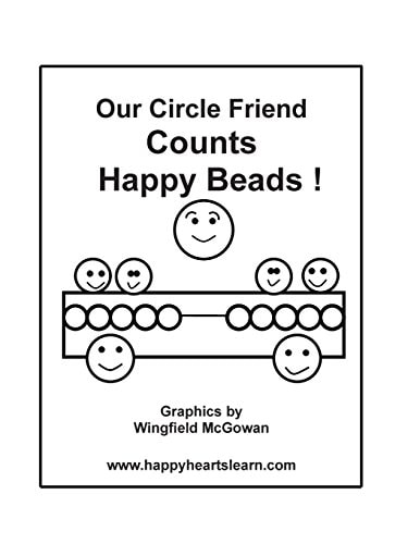 Our Circle Friend Counts Happy Beads !