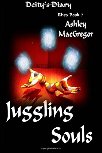 Rhea-7 Jugling Souls