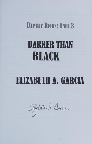 Darker Than Black Deputy Ricos Tale 3