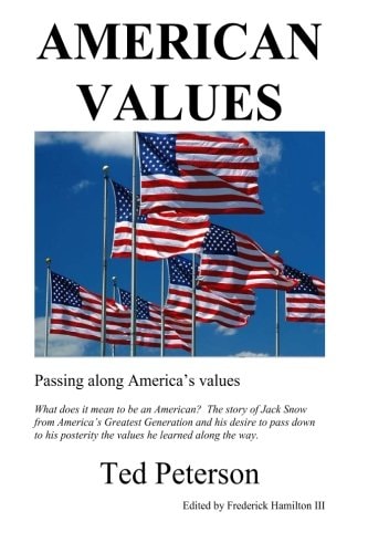 American Values Passing Along America's Values