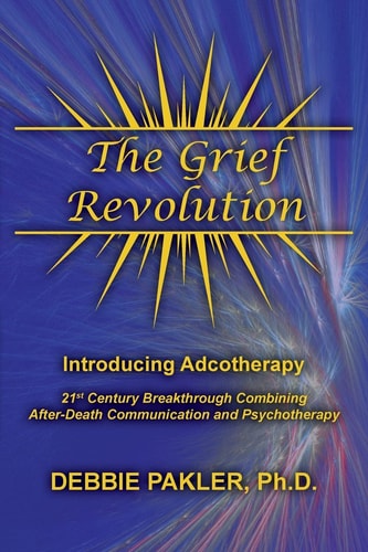 The Grief Revolution Introducing Adcotherapy