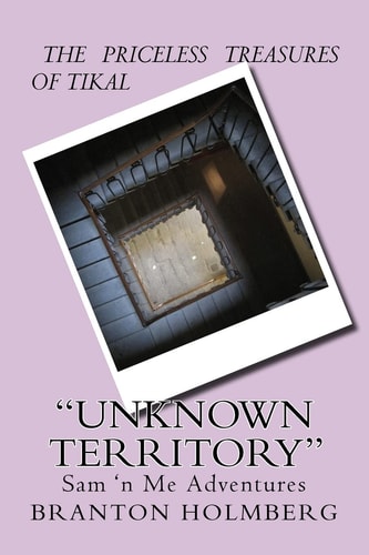 #34 "Steppin Inta Unknown Territory" Sam 'n Me(TM) Adventure Books
