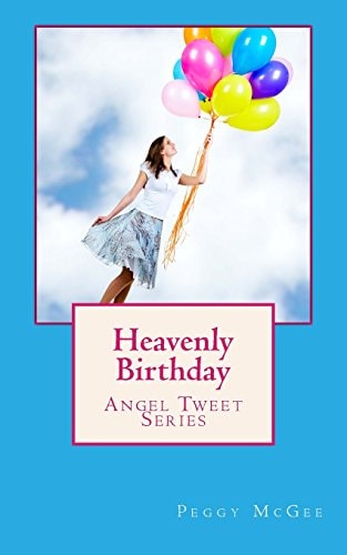 Heavenly Birthday Angel Tweet Series