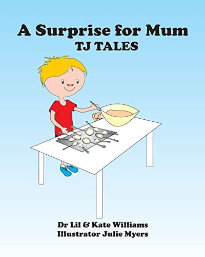 A Surprise for Mum TJ Tales