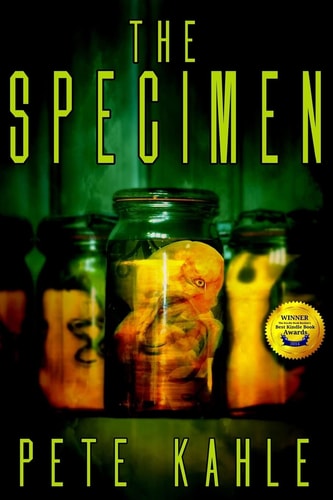 The Specimen A Novel of Horror