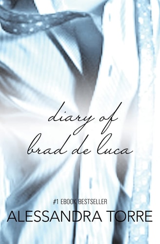 The Diary of Brad De Luca Blindfolded Innocence #1.5