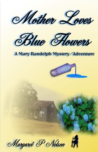 Mother Loves Blue Flowers Something in the Grass?