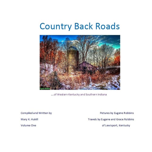 Country Back Roads