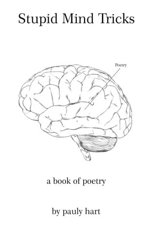 Stupid Mind Tricks Poetry by Pauly Hart