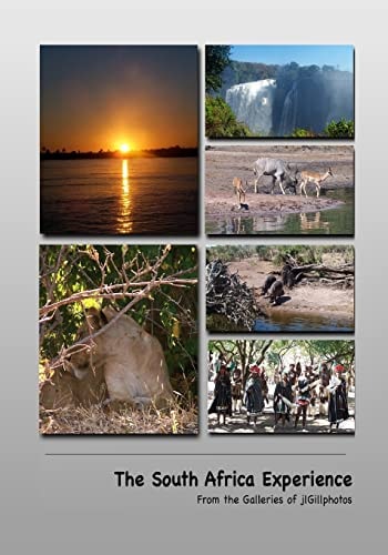 The South Africa Experience From the Galleries of JlGillphotos