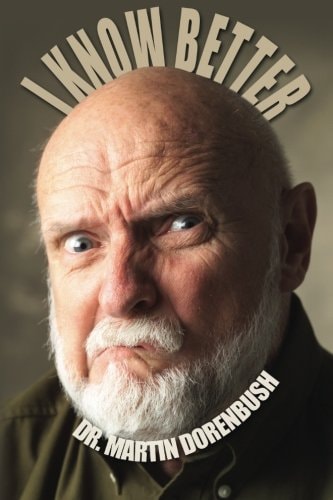 I Know Better Curmudgeon Prescribed Retirement