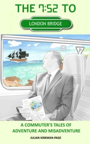 The 7. 52 to London Bridge