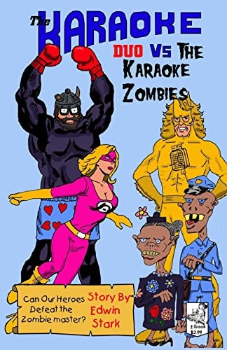 The Karaoke Duo Vs. The Karaoke Zombies