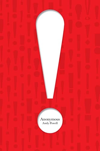 Anonymous!