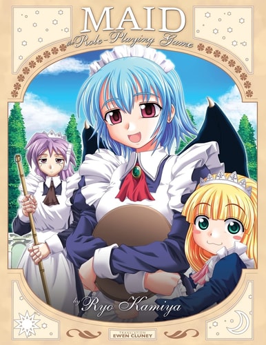 Maid The Role-playing Game