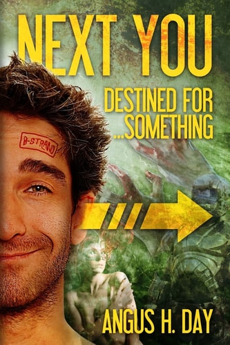 Destined for Something A Next You Novel