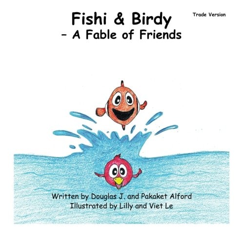Fishi and Birdy - Trade Version A Fable of Friends