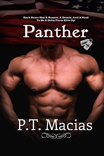 Panther Razer 8