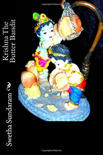 Krishna The Butter Bandit