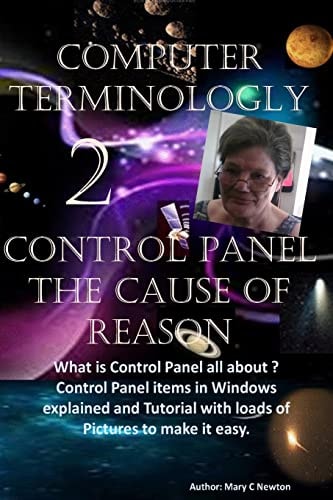 Computer Terminology 2 Control Panel The Cause of Reason