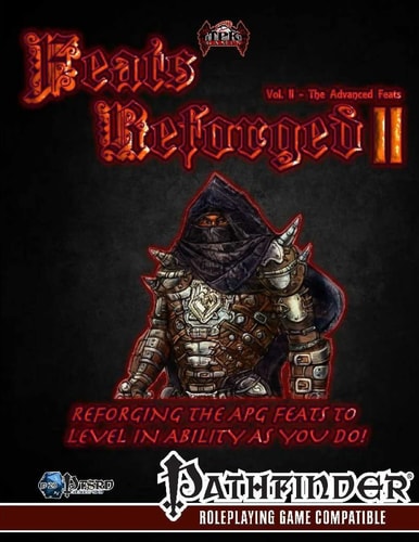Feats Reforged II The Advanced Feats