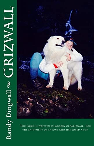 Grizwall Grizwall's Out, and He is Telling His Side of the Story.From Dog Pound to Helicopter Bound